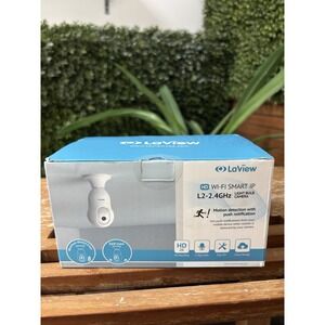 Brand New In Box Ladies WiFi Smart Motion Detection with Notifications Camera 2K